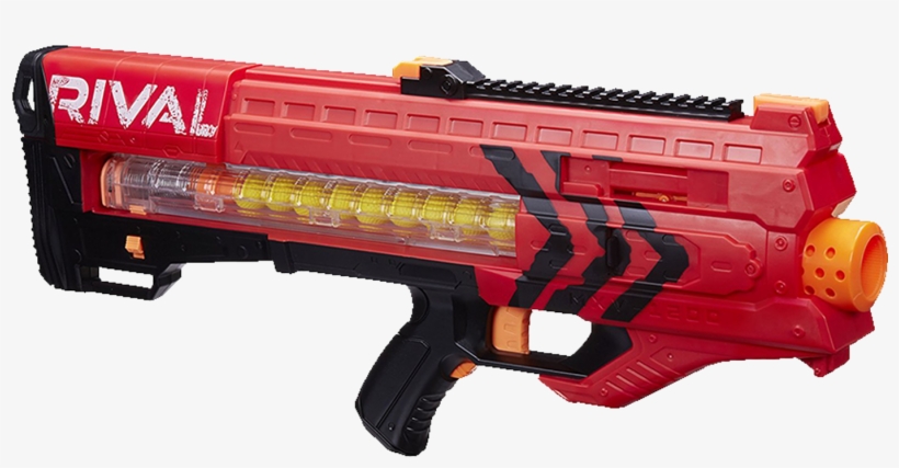 Zeus Mxv-1200 - Nerf Rival Zeus Mxv-1200, transparent png download