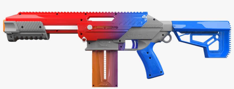 Ceda - Jet Blaster Ceda, transparent png download