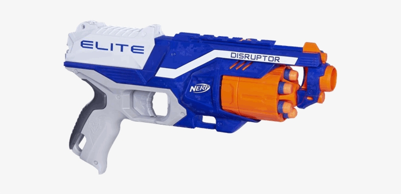 Nerf Elite, transparent png download