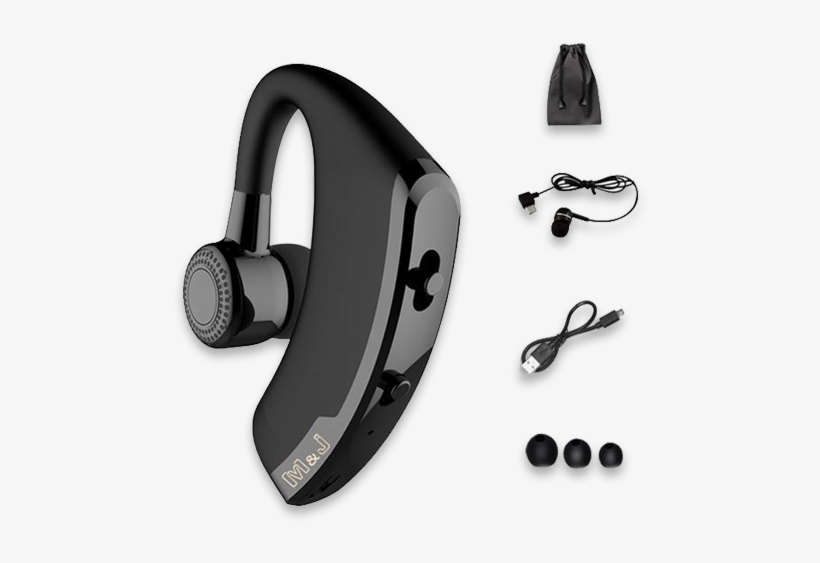 Global-store Bluetooth Headphone Wireless Stereo Headset, transparent png download