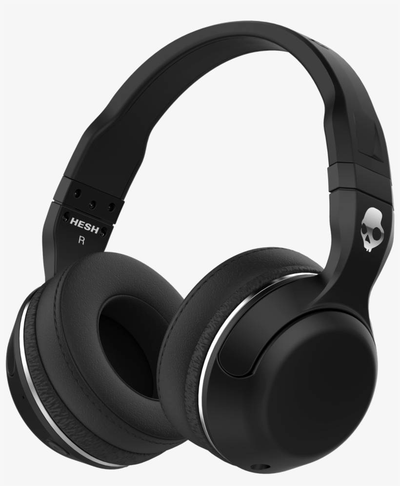 Product Tour - Skullcandy Wireless Headphones Black, transparent png download