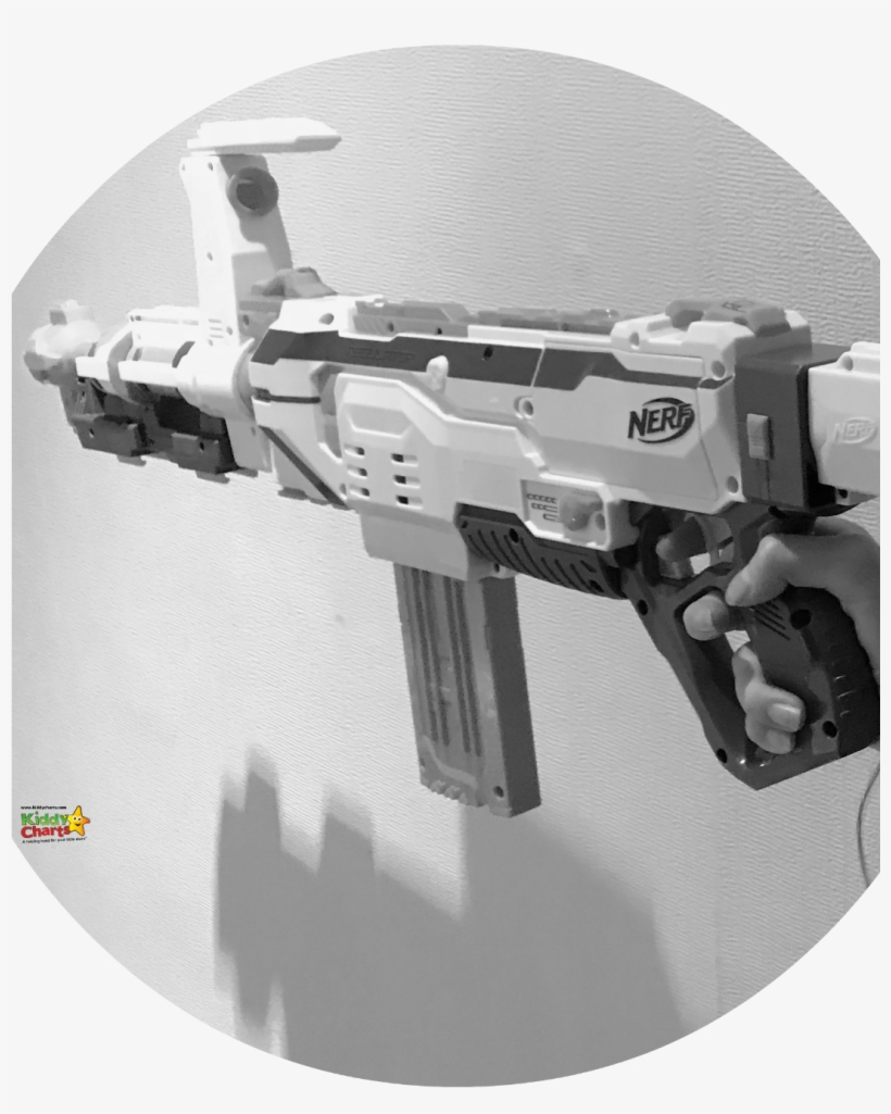 We Loved Having A Play With Our Nerf Gun Even Though - Nerf, transparent png download