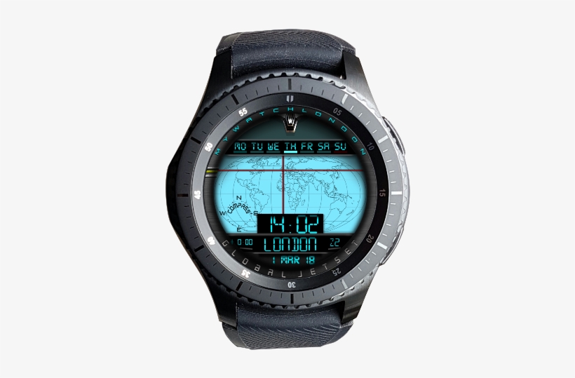 Mywatch-global Jetset - Analog Watch, transparent png download