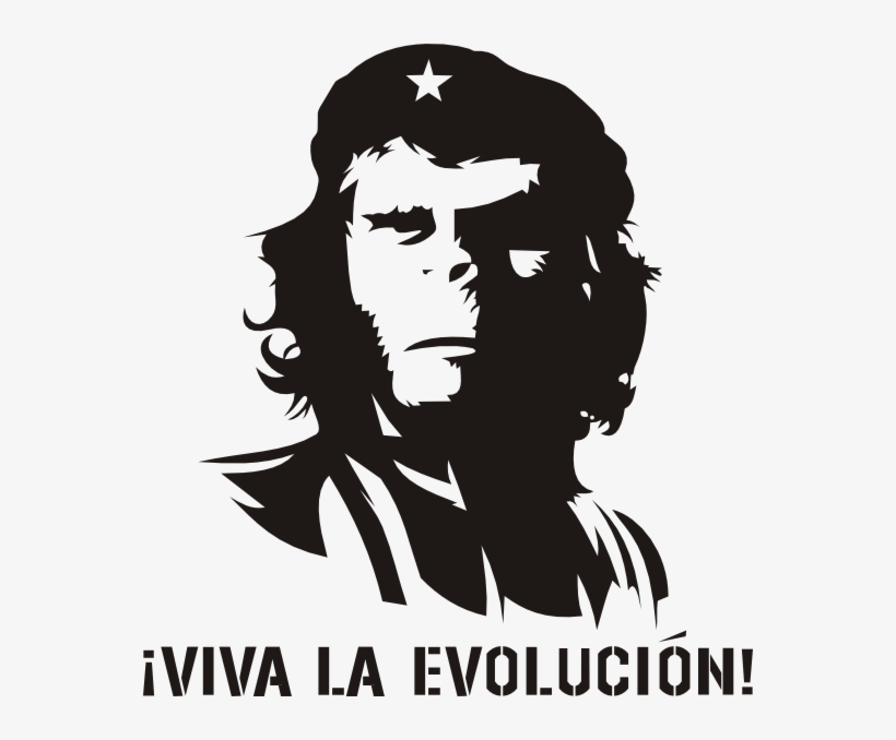 Viva La Evolucion, transparent png download