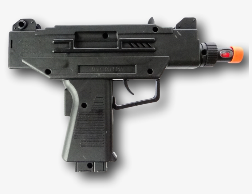 Replica Mini Uzi Toy Gun Rubber Johnnies Masks Png - Toy Gun Transparent, transparent png download