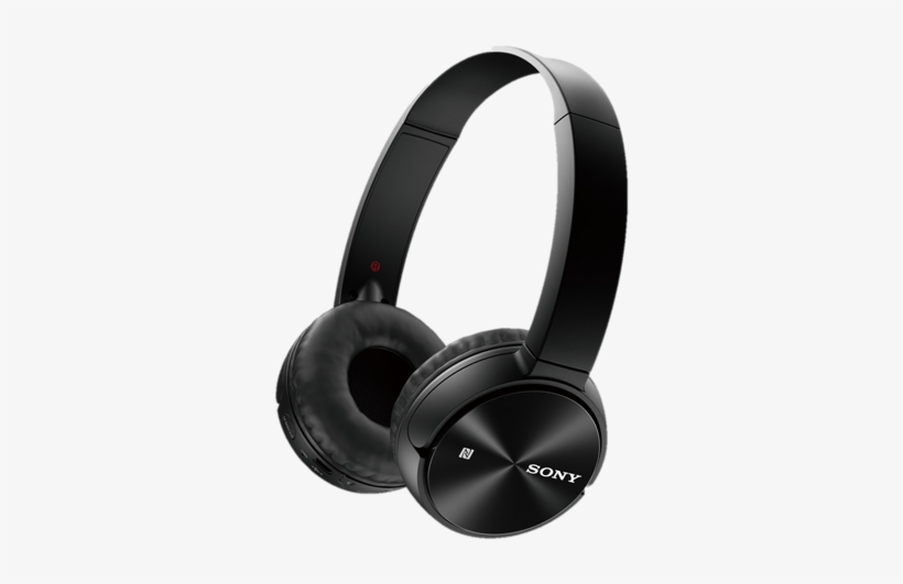 [saraiva] Fone De Ouvido Bluetooth Sony Zx330bt R$ - Sony Bluetooth Headset Mdr-zx330bt, transparent png download