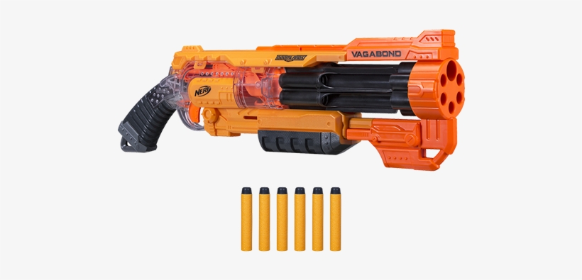 Nerf Doomlands 2169 Vagabond Blaster, transparent png download