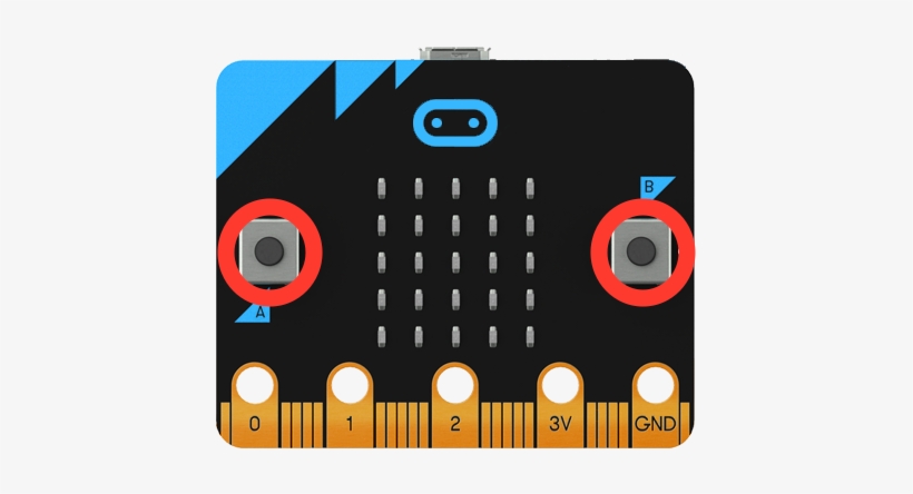Pairing And Flashing Code Via Bluetooth - Micro Bit, transparent png download