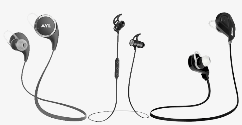 Top Bluetooth Earbuds Best Noise Cancelling Bluetooth - Phaiser Bhs-730 Bluetooth Headphones Runner Headset, transparent png download