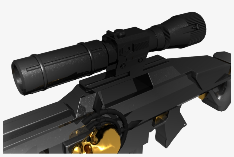 By Oyvindtk Mar 1, 2018 View Original - Ranged Weapon, transparent png download