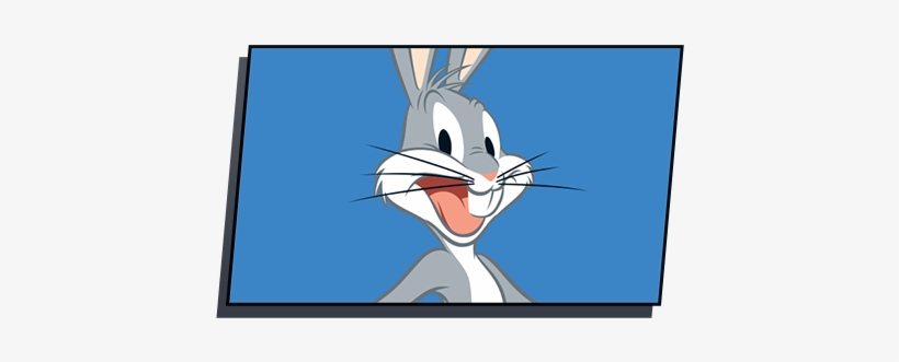 Bugs Bunny Turns 80 - Bugs Bunny, transparent png download