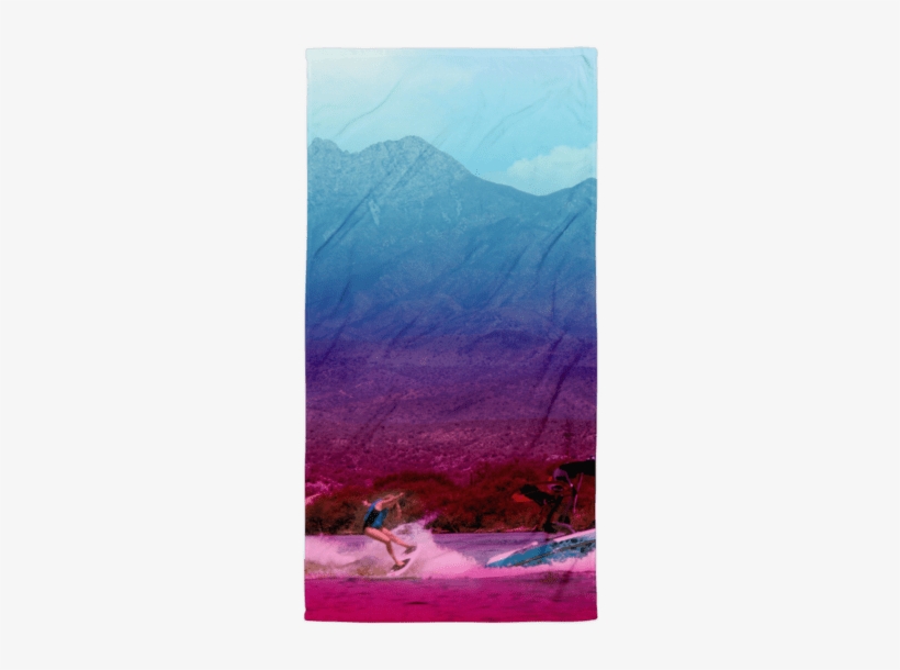 Four Peaks Slasher Towel - Four Peaks Brewery, transparent png download