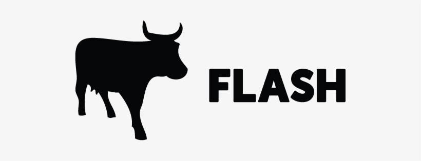 Flash Logo - Flash Trader, transparent png download