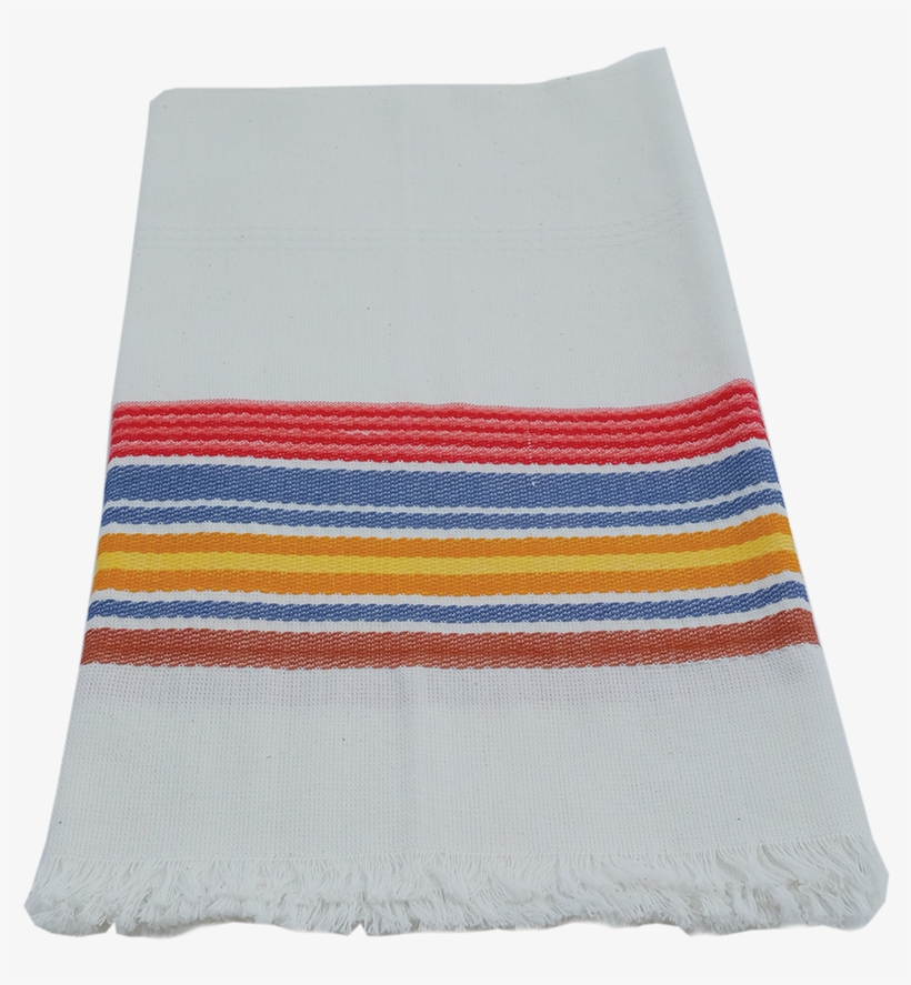 Bright Stripe Antigua Towel - Antigua, transparent png download