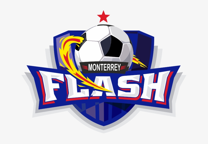 Monterrey Flash - Monterrey Flash Logo, transparent png download