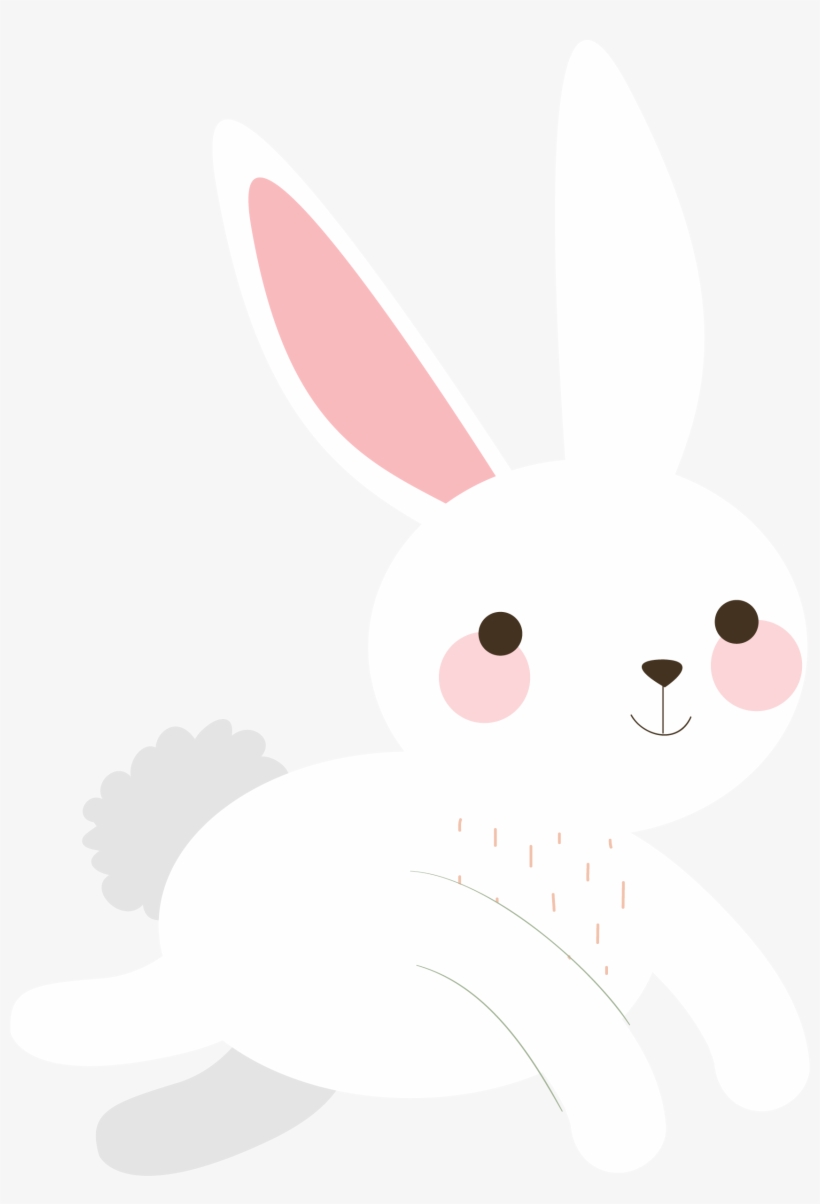 Rabbit Png Transparent Free Images Only Image - Rabbit, transparent png download