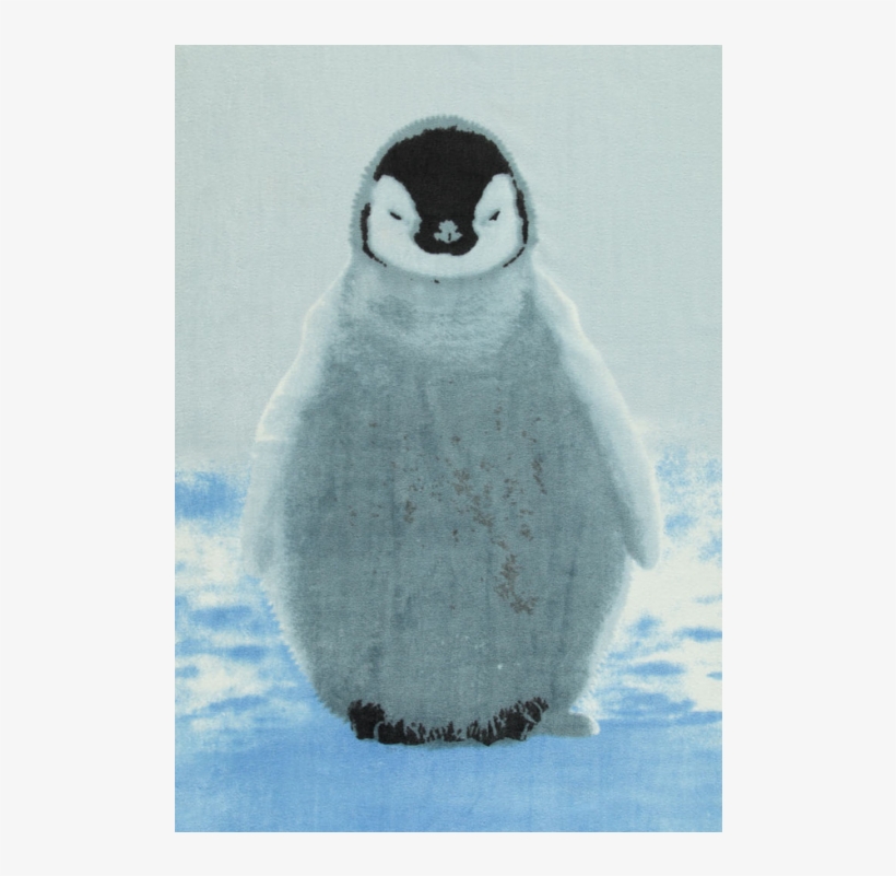 Popupshop Towel Penguin - Baby Penguin, transparent png download