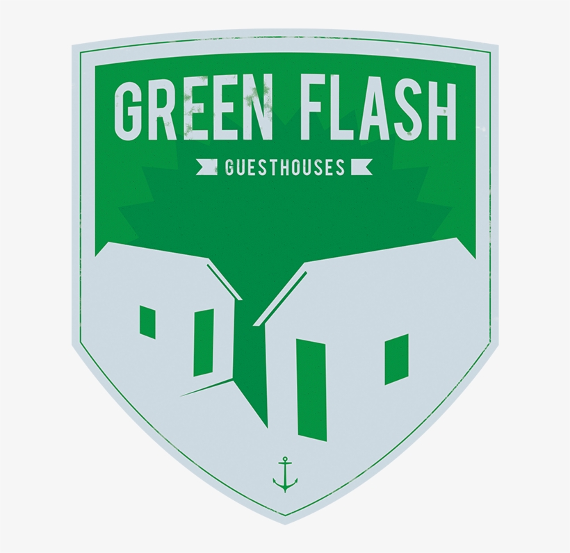 Green Flash Logo - Green Flash Brewing Company, transparent png download