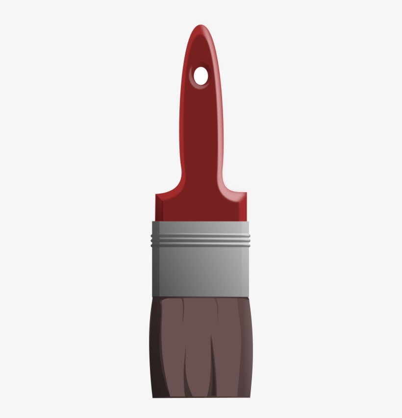 Paint Brush - Pincel Desenho Png, transparent png download