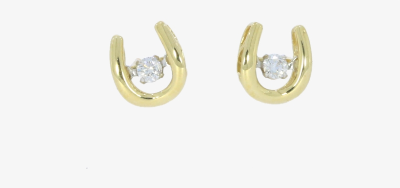 Gold Horseshoe Png, transparent png download
