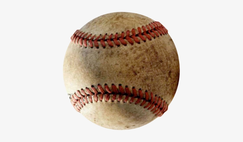 Baseball Old Ball, transparent png download