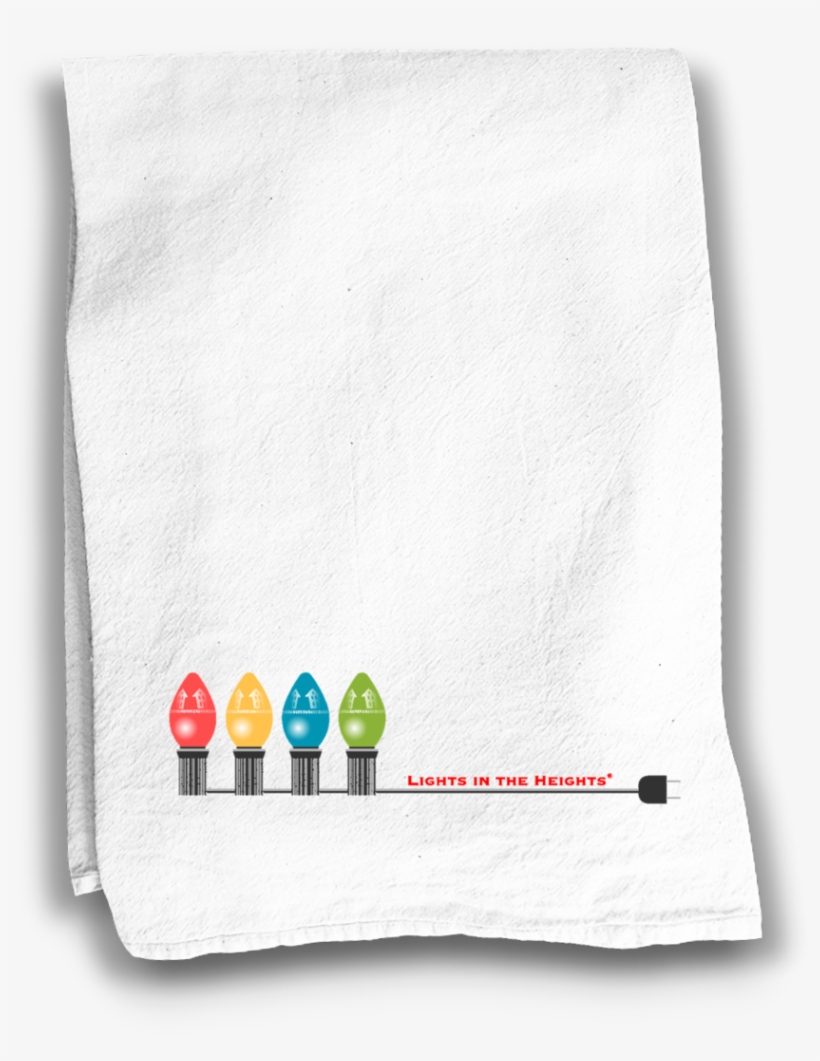 2018 Tea Towel, transparent png download
