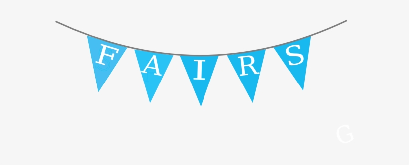 Fair Banner Svg Clip Arts 600 X 252 Px, transparent png download