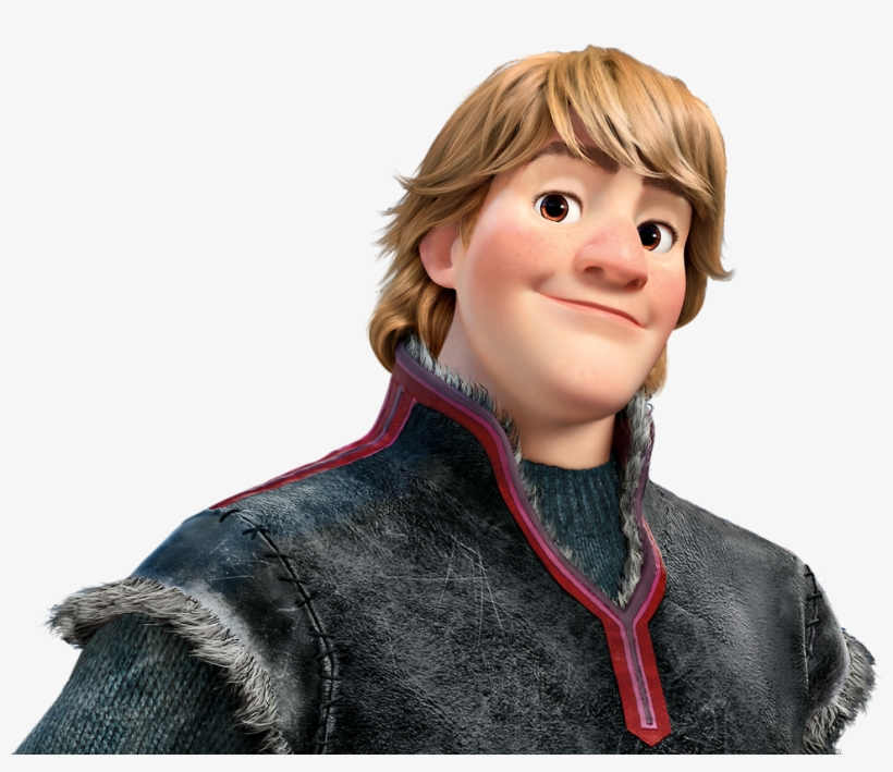 Free Frozen Clip Art - Kristoff Frozen Transparent PNG - 966x789 - Free