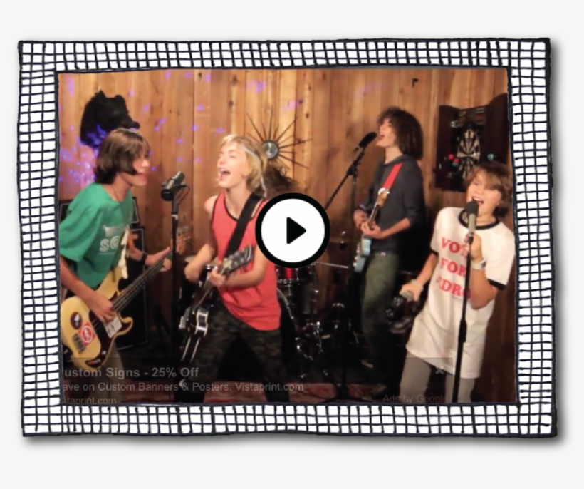 %22a Plan%22 Video Thumb - Musical Ensemble, transparent png download