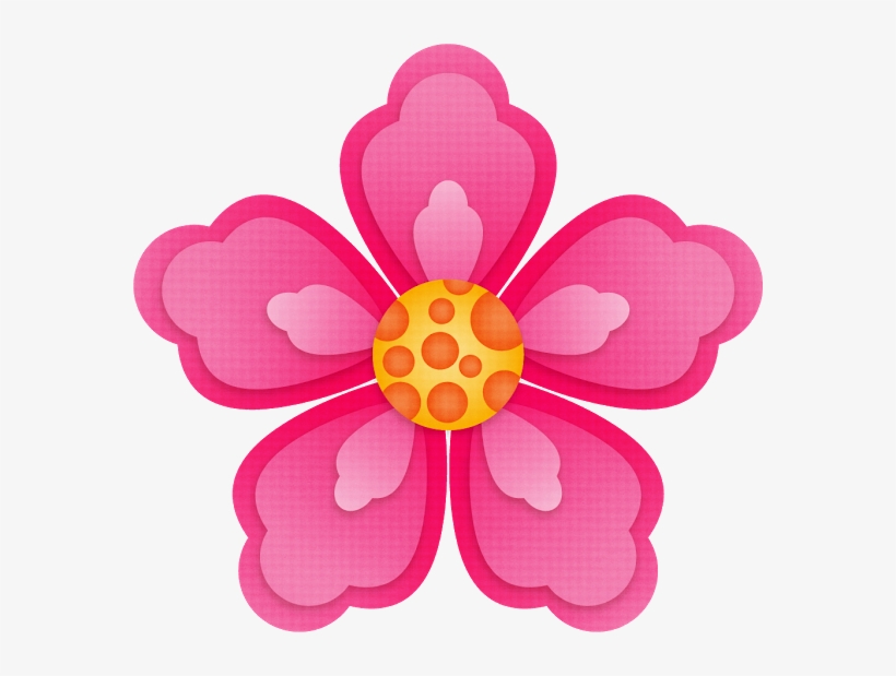 Flamingo Clipart Luau - Flores Elena De Avalor Png, transparent png download