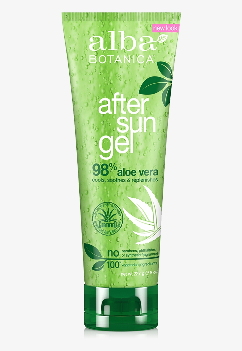 Size - 8 Oz - Alba Botanica, transparent png download