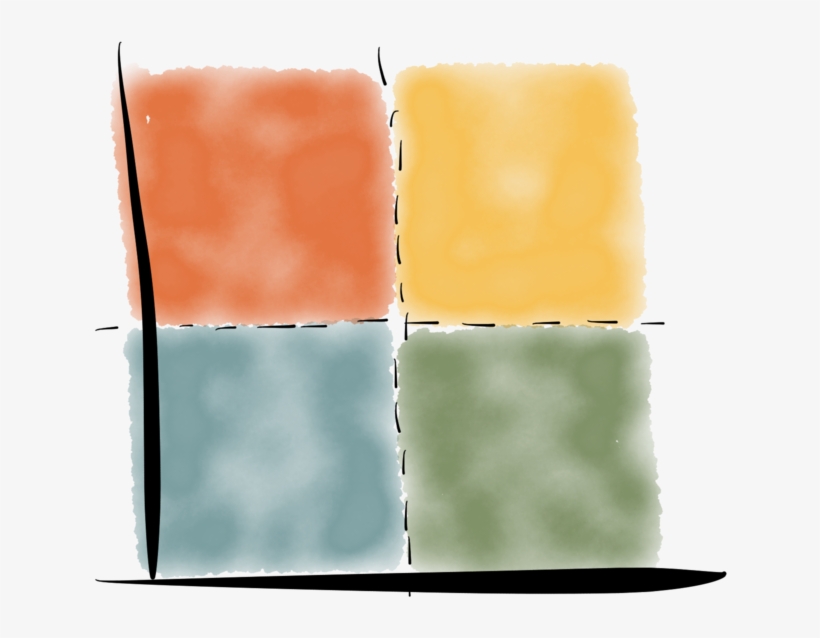 And, Of Course, A Bell Curve - Sketch, transparent png download