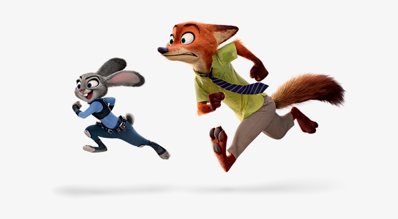 Judy Hopps - Zootopia Png, transparent png download
