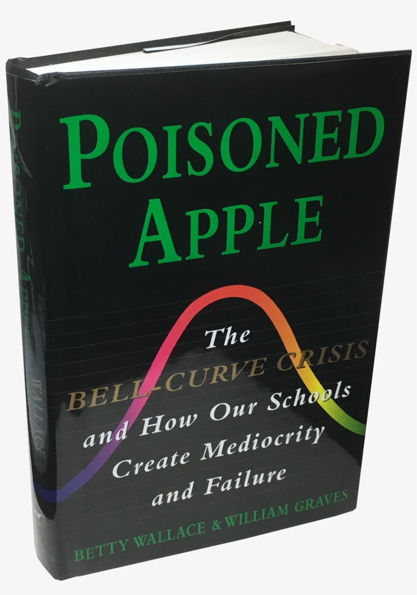 Poisoned Apple Takes A Very Different Approach To The - Poisoned Apple: The Bell-curve Crisis, transparent png download