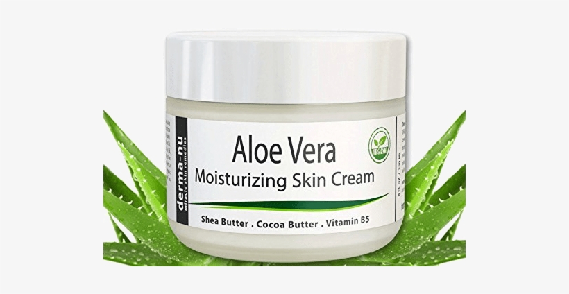 This Aloe Vera Skin Repair Cream Is A Must Have For - Aloe Vera Cream For Dry Skin, transparent png download