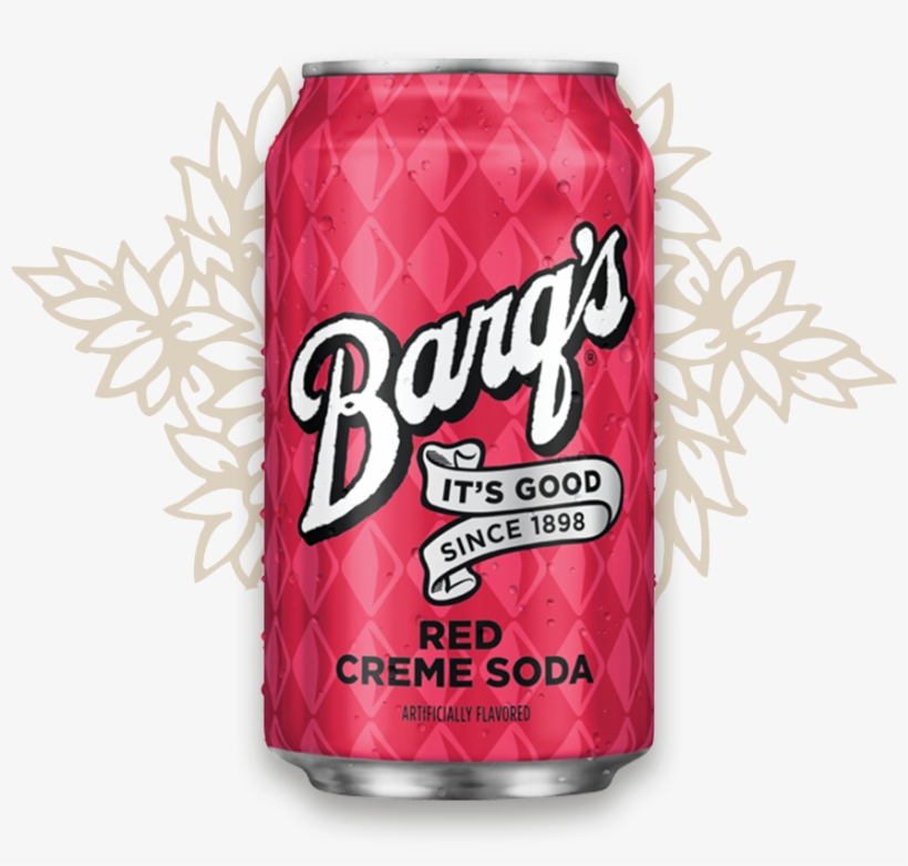 Barq's Red Creme Soda - Barq's Red Creme Soda 12 Pack, transparent png download
