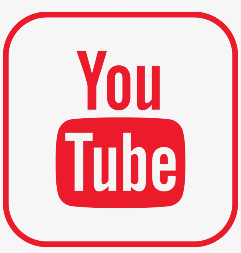 Youtubepage - Redes Sociales Fondo Png, transparent png download