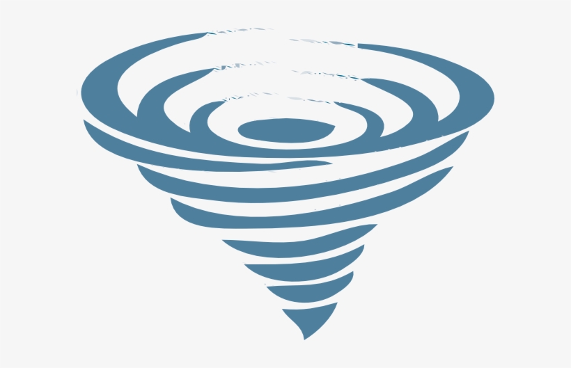 Png Library Library Clip Art At Clker Com Vector Online - Hurricane Png, transparent png download