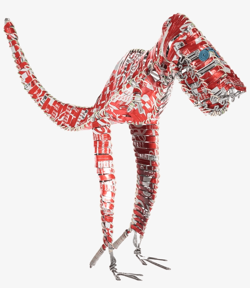Coke Can Dinosaur, transparent png download