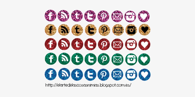 Si No Sabes Cómo Ponerlos En Tu Blog, Echa Un Vistazo - Facebook Icon, transparent png download
