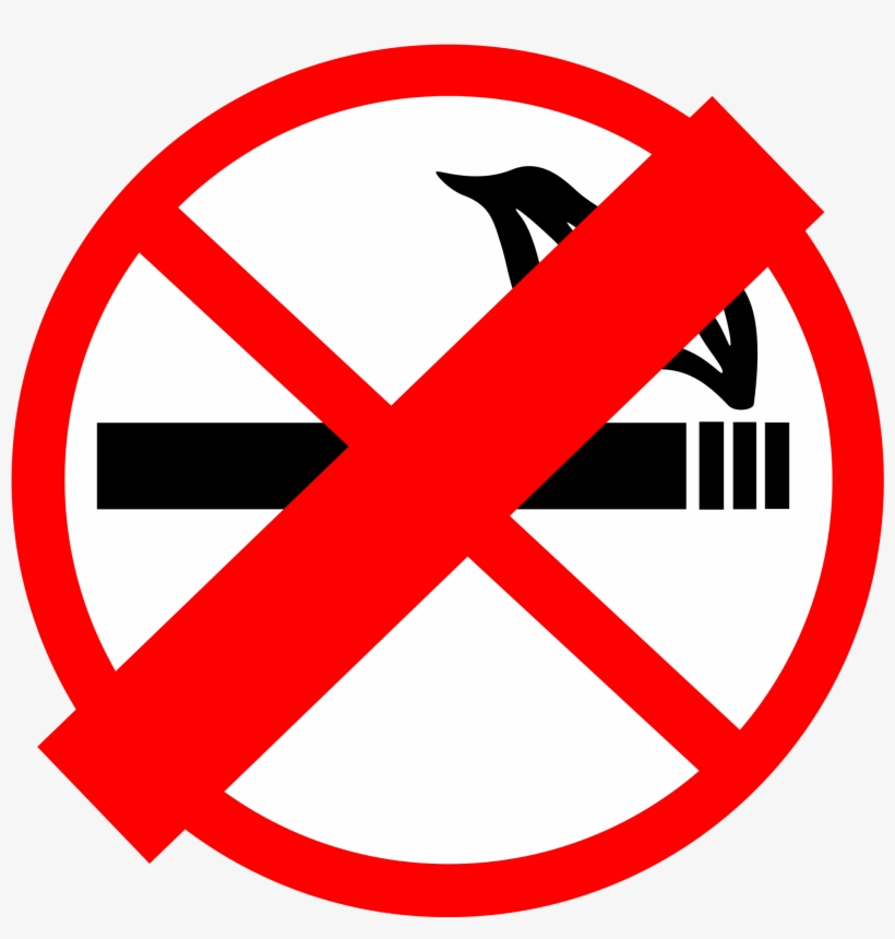 New Svg Image - Smoking And Its Ill Effects, transparent png download