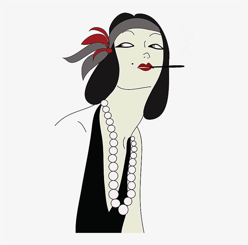 Vector Transparent Download S Female Cartoon Girl Transprent - Vintage Girls, transparent png download