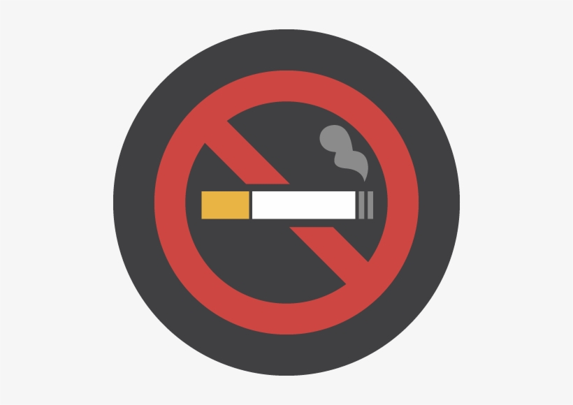 Don't Expect Vaping To Feel Like Smoking - Don T Smoking Png, transparent png download