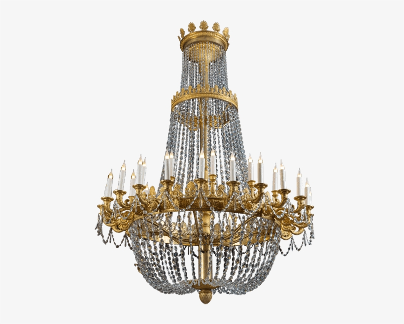 Descargar - Chandelier Png, transparent png download