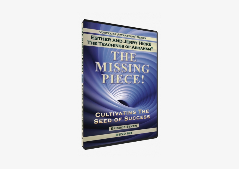 The Missing Piece - Dvd, transparent png download