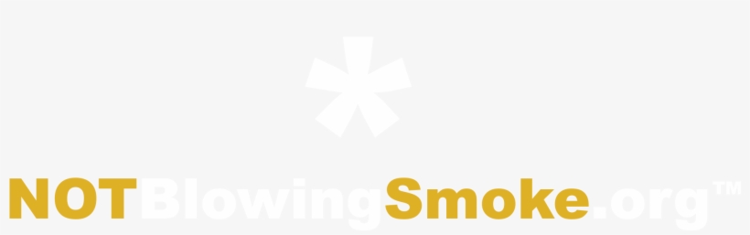 Not Blowing Smoke, transparent png download
