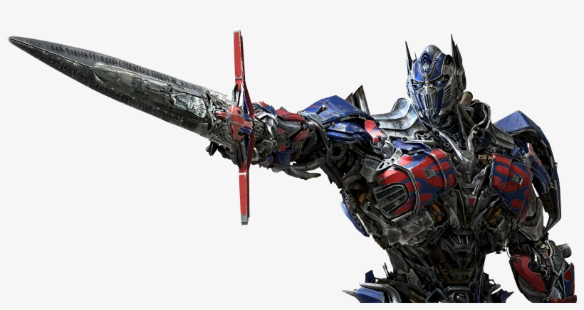 Optimus Prime Transformers 4 Png Download - Optimus Prime Png Hd, transparent png download