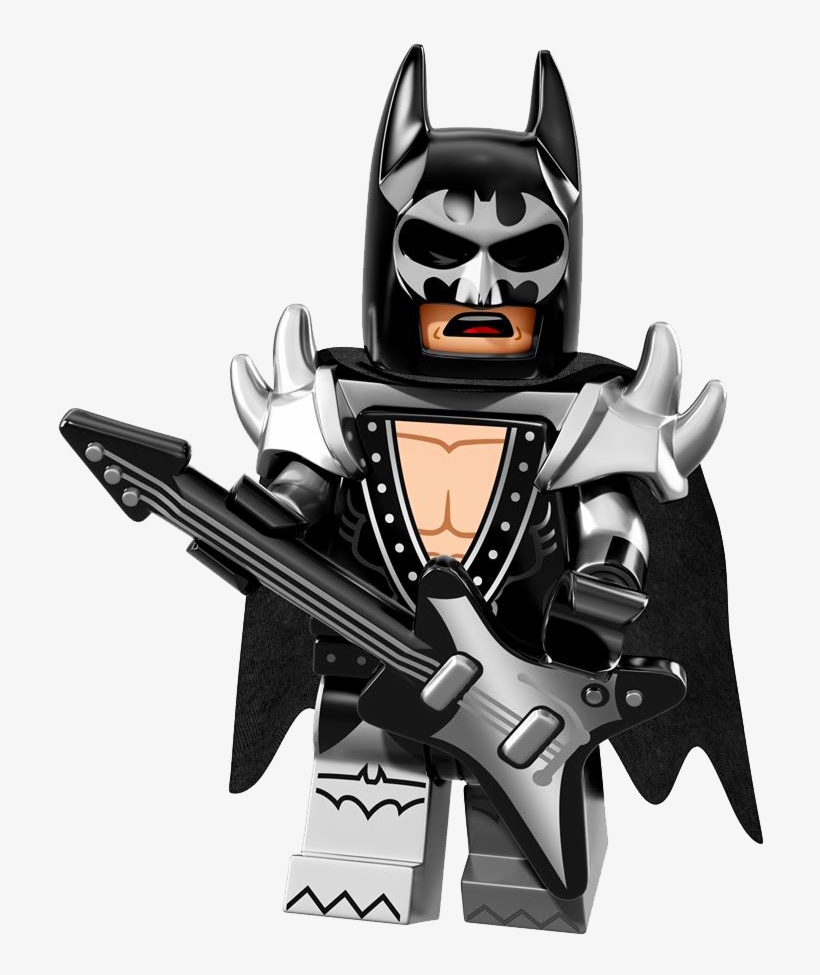 Lego Batman Movie Minifigures Batman, transparent png download