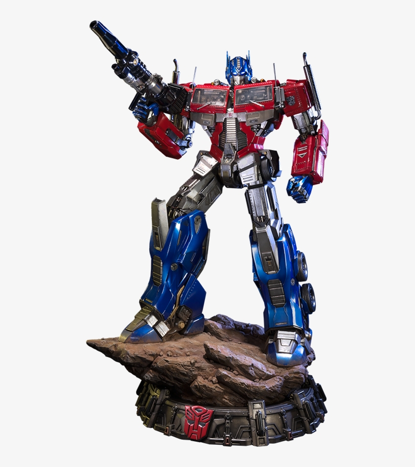 Optimus - Exclusive Optimus Prime Transformers Generation 1 Transformers, transparent png download