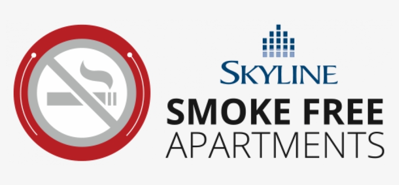 Skyline Living Has Gone Smoke Free In Ontario » Skyline - Skyline Living, transparent png download